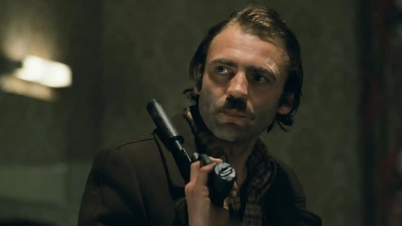 The American Friend 1977 movie poster Wim Wenders Dennis Hopper Bruno Ganz